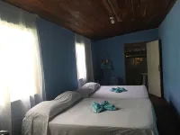 Hotel Cahuita 까위따 호텔