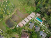 SUARA AIR LUXURY VILLA UBUD Hoteles en Bali