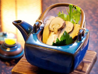 料理 草津温泉望雲の写真