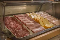 호텔 프랑스 앨비언 - 조식 운영