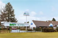 Brit Hotel Caen Nord - Mémorial Ξενοδοχεία στην πόλη Caen