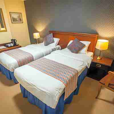 Grampian Hotel Rooms