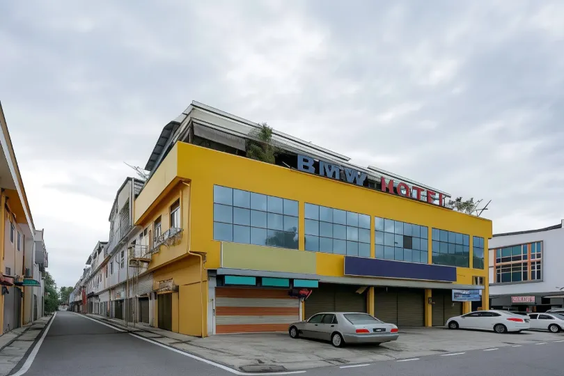 Bmw Hotel