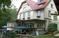 Hotel Garni am Schlosspark Hôtels à : Elbingerode