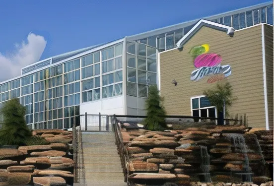 Big Splash Adventure 室內水上樂園暨度假村