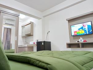 X-pressbedroom Riverview Cikarang