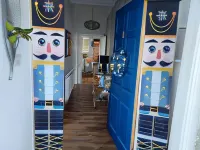 2 Bed Apartment 5Min from Sea in Bare Morecombe Hotel a Morecambe