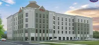 Hampton Inn & Suites Charlotte Steele Creek Hôtels à : Steele Creek