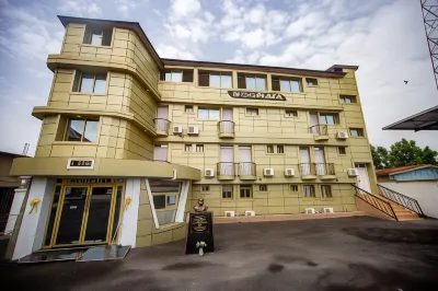 Gold Plaza Hotel Hotels near Kejetia Market