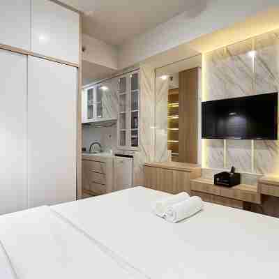 Modern And Nice Studio At Delft Ciputra Makassar Apartment Rooms