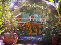 Madre Selva Jungle Hostel
