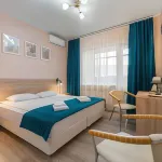 Nord Hotel Các khách sạn ở Gorod Voronezh