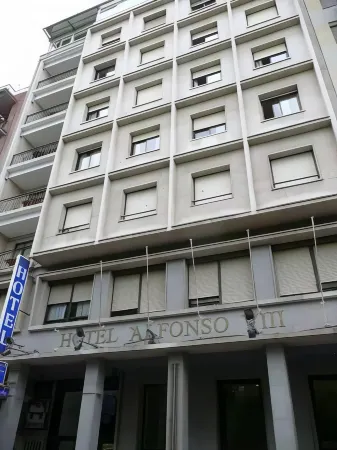 Hotel Alfonso VIII de Cuenca