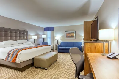 Drury Inn and Suites St Louis Collinsville فنادق في Collinsville