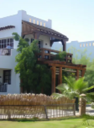 達爾塔沙姆度假村及水療中心 鄰近Al Mustafa Mosque的酒店