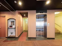 11캡슐스 (E JOY INN 히가시 니포리 지점) 닛포리역 주변 호텔