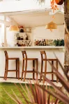 Beyevi Alaçatı - Quầy Bar