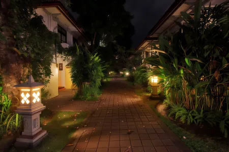 Puri Saron Hotel Seminyak