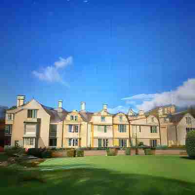 Redworth Hall Hotel- Part of the Cairn Collection Hotel Exterior