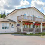 Kelly's View Motel Hotels in 