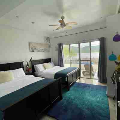 Lopez Beach Resort Rooms