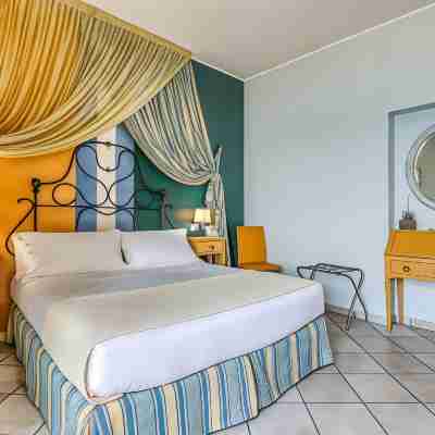 Hotel Albatros Varigotti Rooms