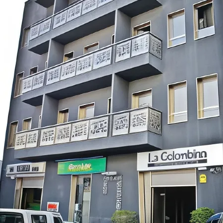Hotel la Colombina Hotels in Gomera
