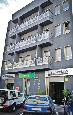 Hotel la Colombina