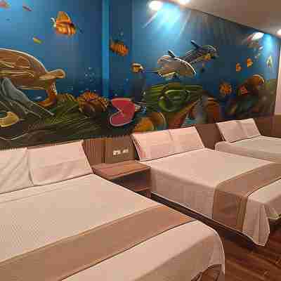 威尼斯海景會館 Rooms