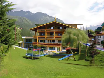 Sportalm Hotel di Gemeinde Solden