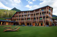 Au Charmant Petit Lac - Ecohotel Parc & Spa - 5 estrellas