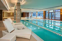 Natura Mazur Resort & Conference Hotels in Pasym