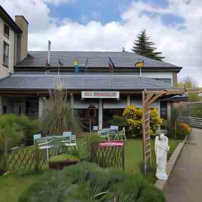 Les Remparts Hotel Exterior