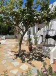 Theofanis Studios Hotels near Plaka Beach