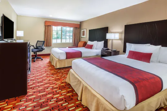 Days Inn by Wyndham Arlington