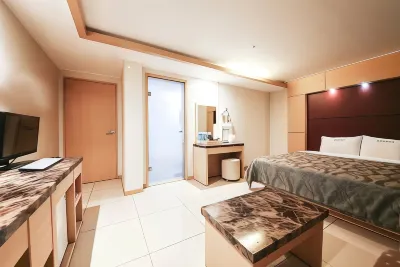 Sejong Secret Hotels in Sejong