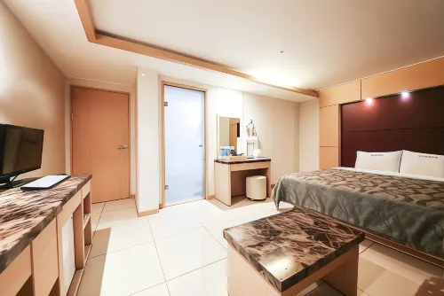 Sejong Secret Hotels in Sejong