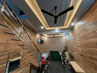 Vinayak Homestay - Bãi đậu xe