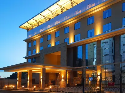 DoubleTree by Hilton Nairobi Hurlingham Hotels in Nairobi