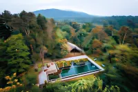 Dudhsagar Plantation Hotels in South Goa
