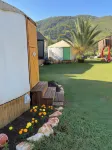 Yol Glamping فنادق في Kayakoy
