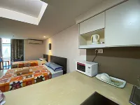 Cyber Studio Apartment Отели в г. Кота-Бару