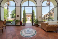 Privilège Castello di Villa Hotels in Mombercelli