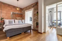 Design Pension Twenty Các khách sạn ở Podebrady
