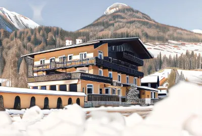 Posthotel Hotels in Ahrntal