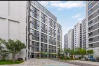 福州友家民宿（福州海峽會展中心葫蘆陣地鐵站店） 林則徐廣場附近的飯店