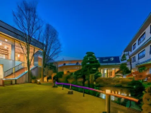 美人の湯 寒河江温泉 ホテルシンフォニー本館 寒河江のホテル