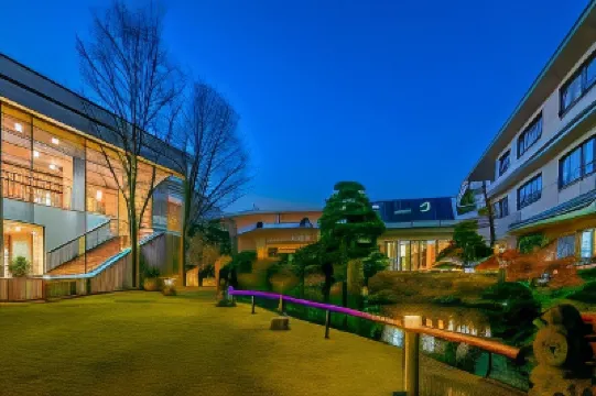 Hotel Symphony Sagae Onsen Отели в г. 