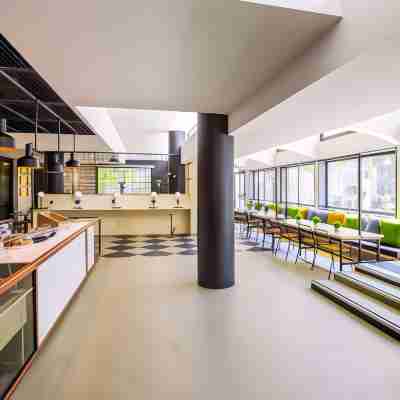 Hôtel Ibis Bercy Village 12ème Dining/Meeting Rooms