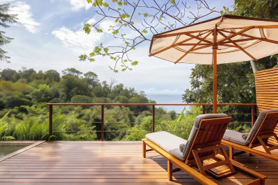 El Remanso Rainforest Lodge Hotels in Pavones